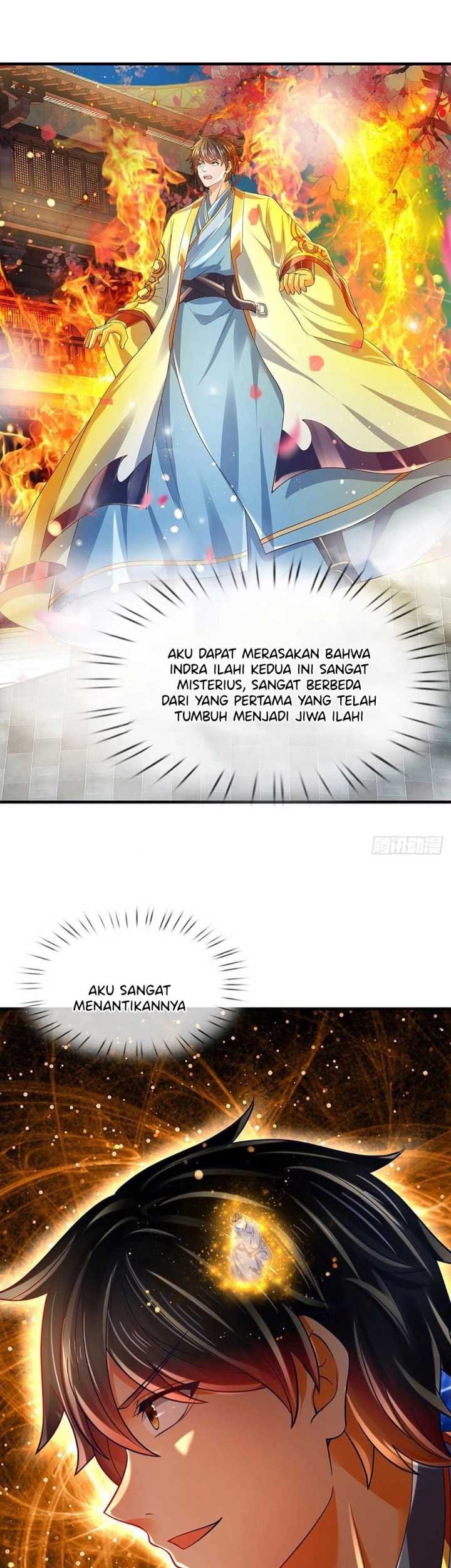 Star Sign In To Supreme Dantian Chapter 125 Gambar 17
