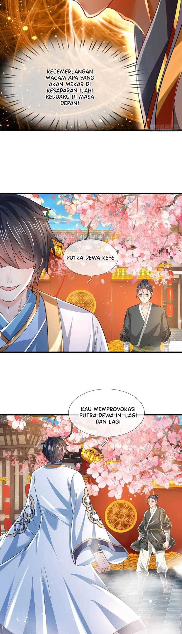 Star Sign In To Supreme Dantian Chapter 125 Gambar 18