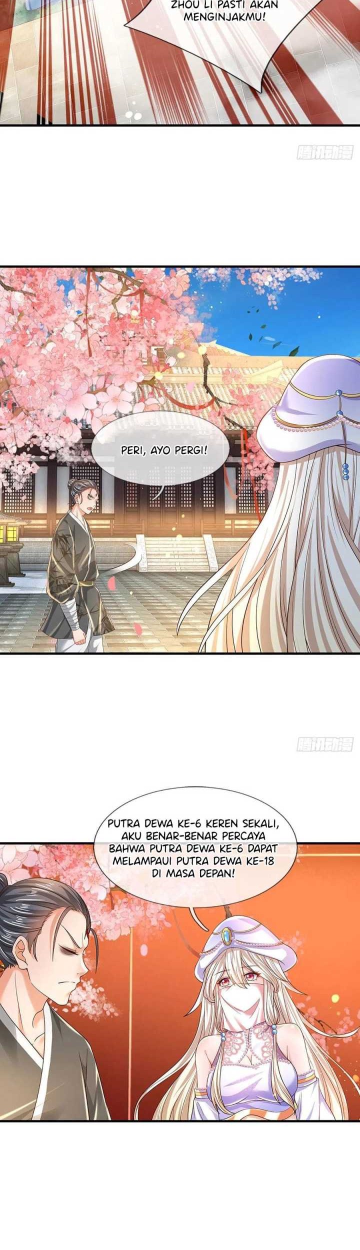Star Sign In To Supreme Dantian Chapter 125 Gambar 22