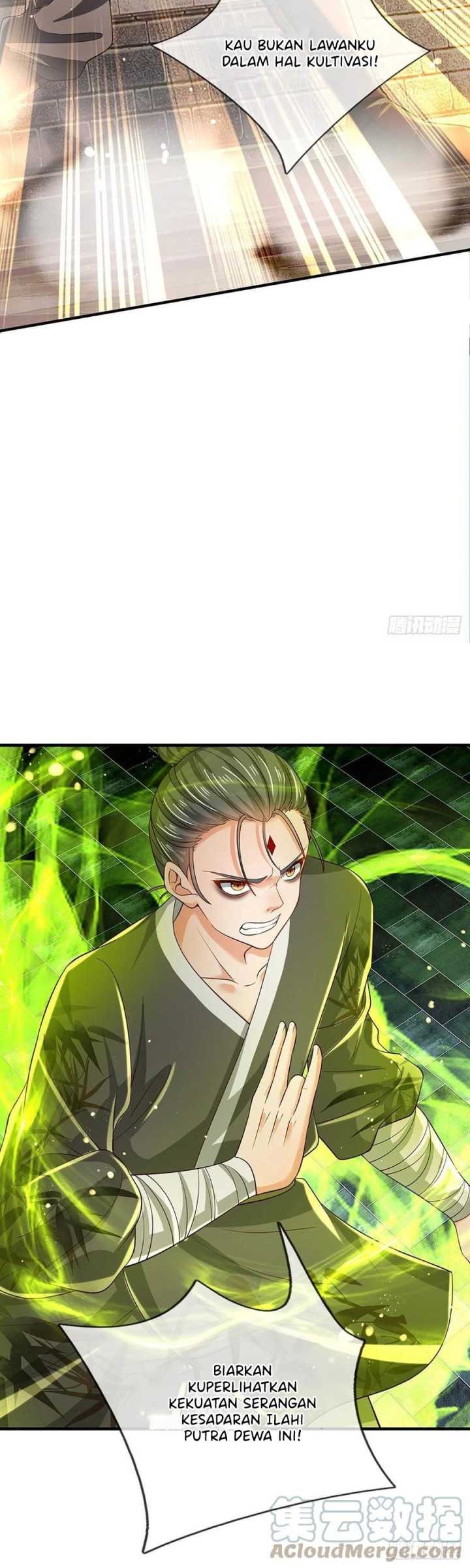 Star Sign In To Supreme Dantian Chapter 125 Gambar 26