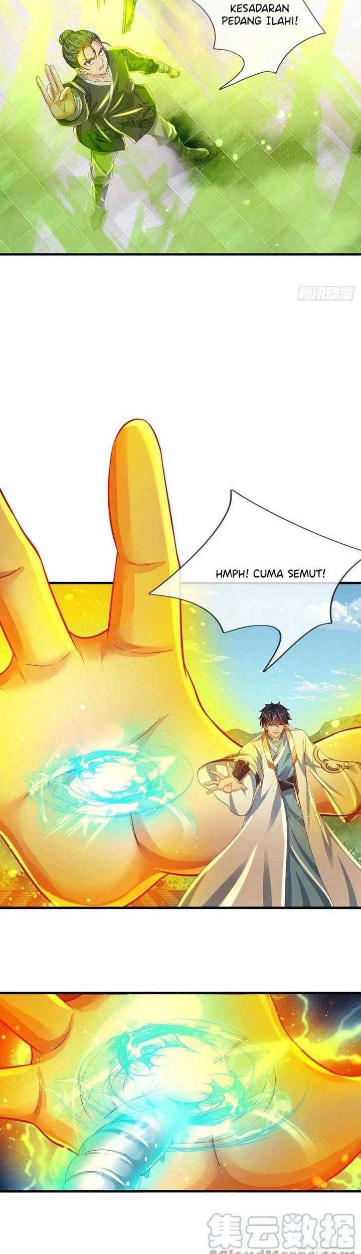 Star Sign In To Supreme Dantian Chapter 125 Gambar 28