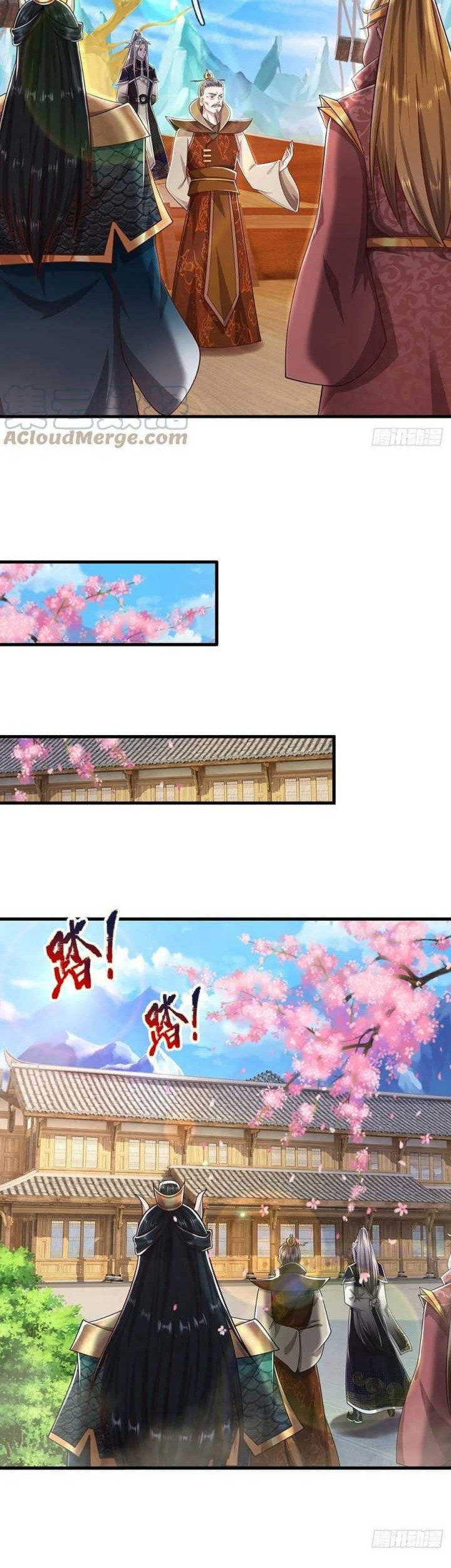 My Disciples All Over The World Chapter 122 Gambar 3