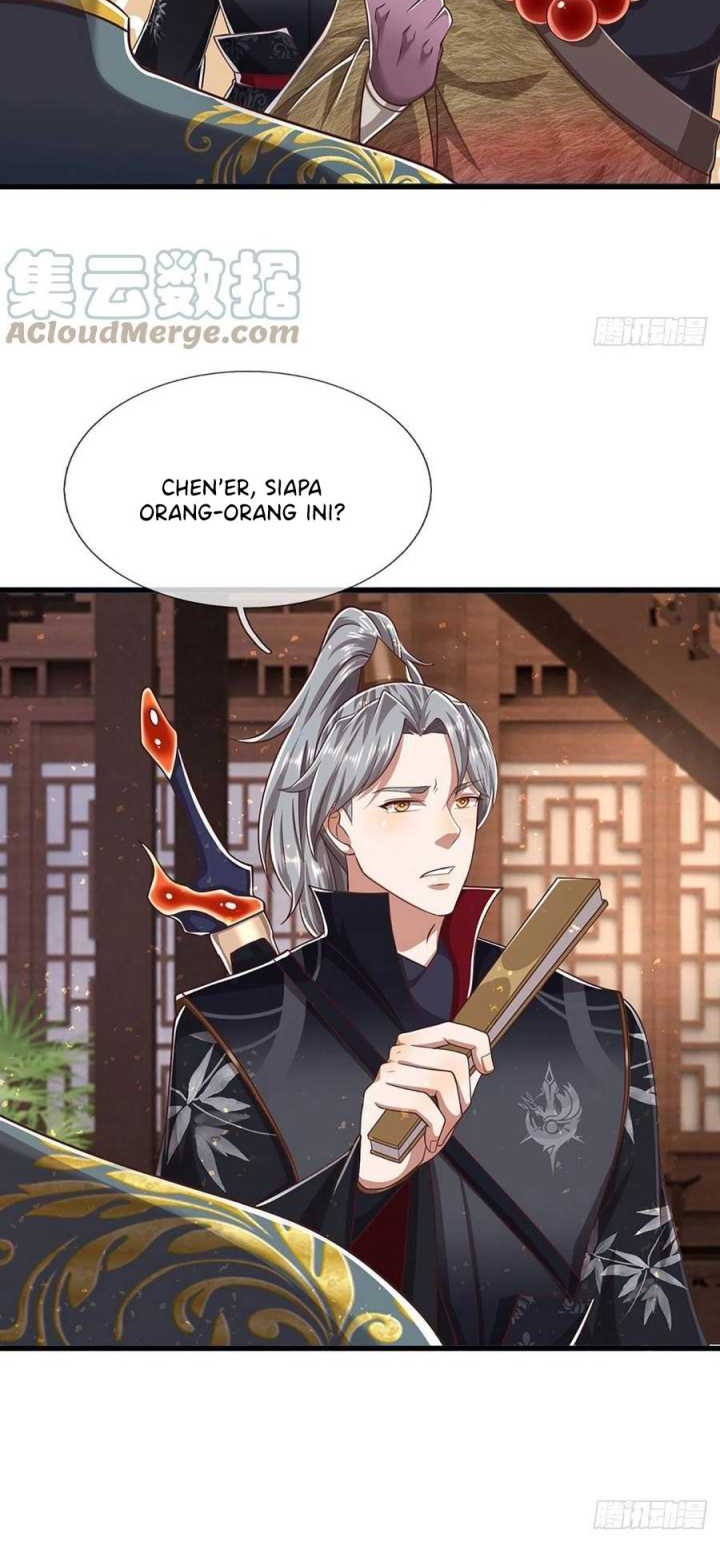 My Disciples All Over The World Chapter 122 Gambar 12