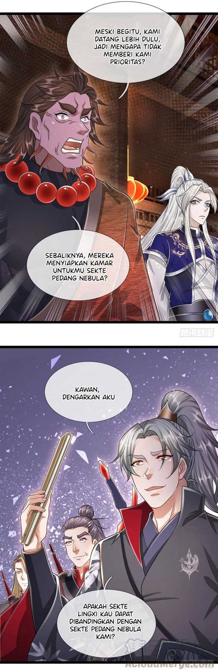 My Disciples All Over The World Chapter 122 Gambar 15