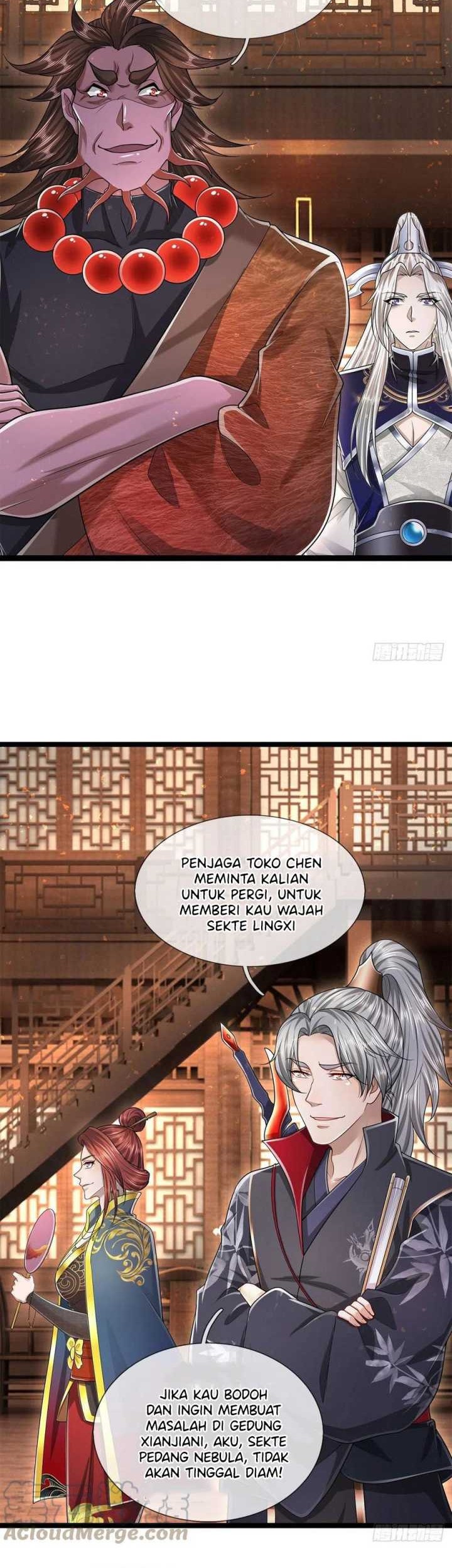 My Disciples All Over The World Chapter 122 Gambar 17