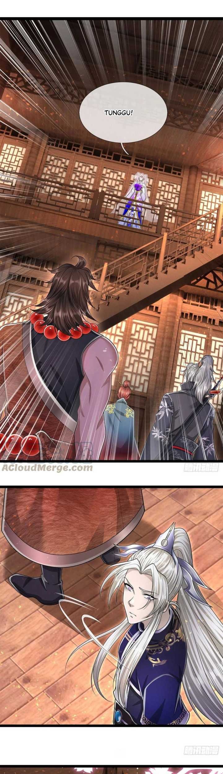 My Disciples All Over The World Chapter 122 Gambar 19