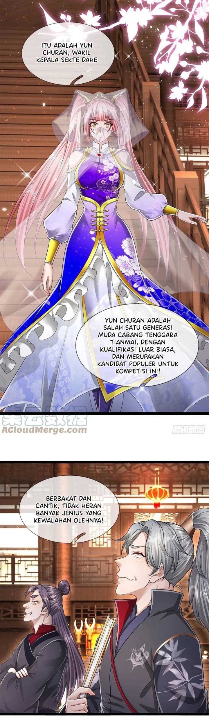 My Disciples All Over The World Chapter 122 Gambar 20