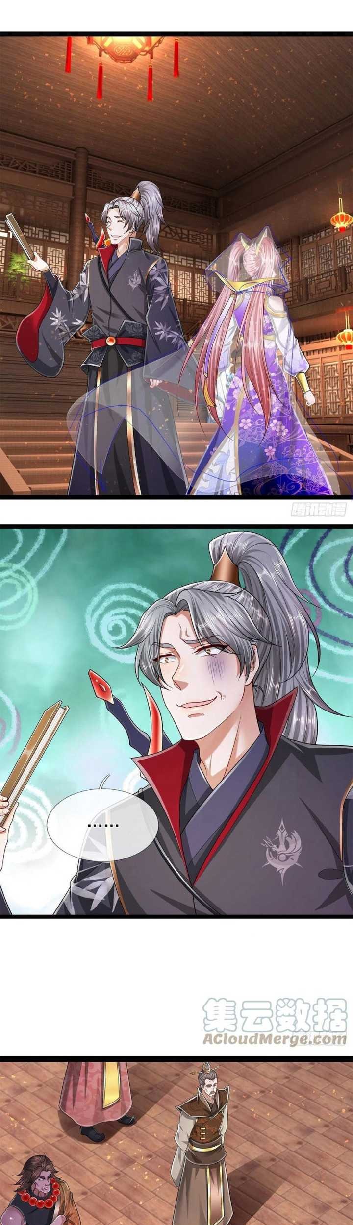 My Disciples All Over The World Chapter 122 Gambar 22
