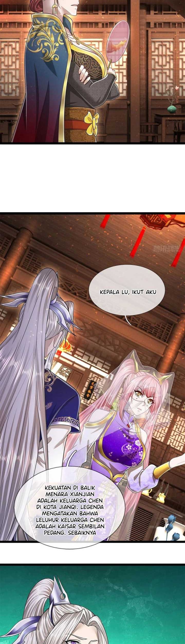 My Disciples All Over The World Chapter 122 Gambar 24