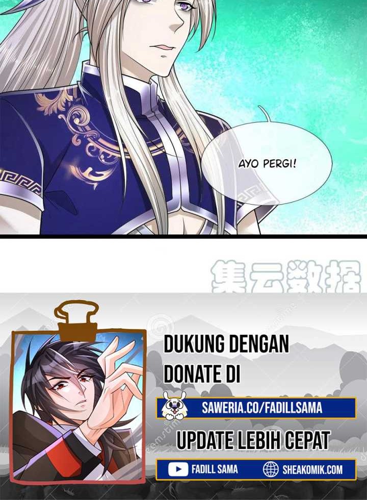 My Disciples All Over The World Chapter 122 Gambar 25