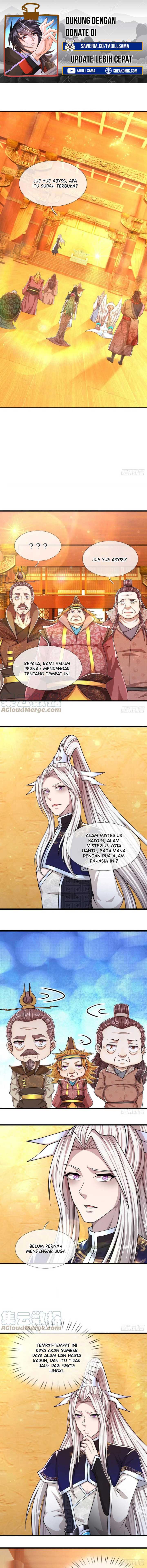 Baca Manhua My Disciples All Over The World Chapter 121 Gambar 2