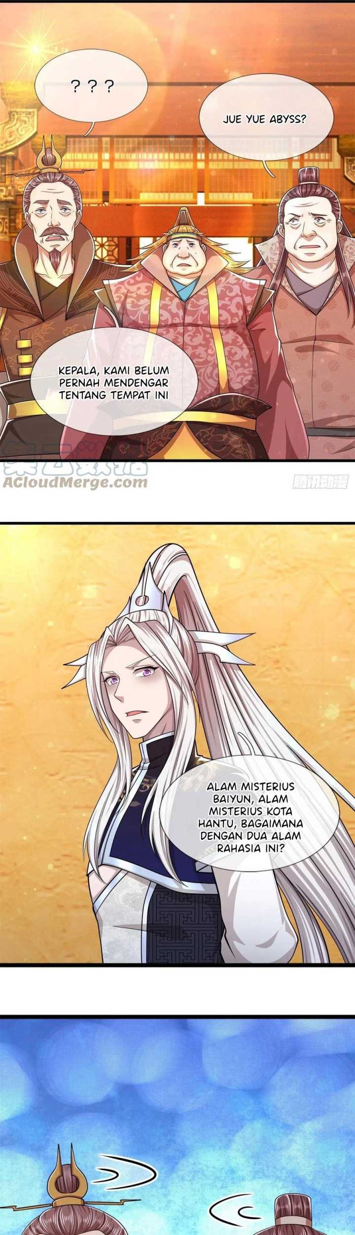 My Disciples All Over The World Chapter 121 Gambar 3