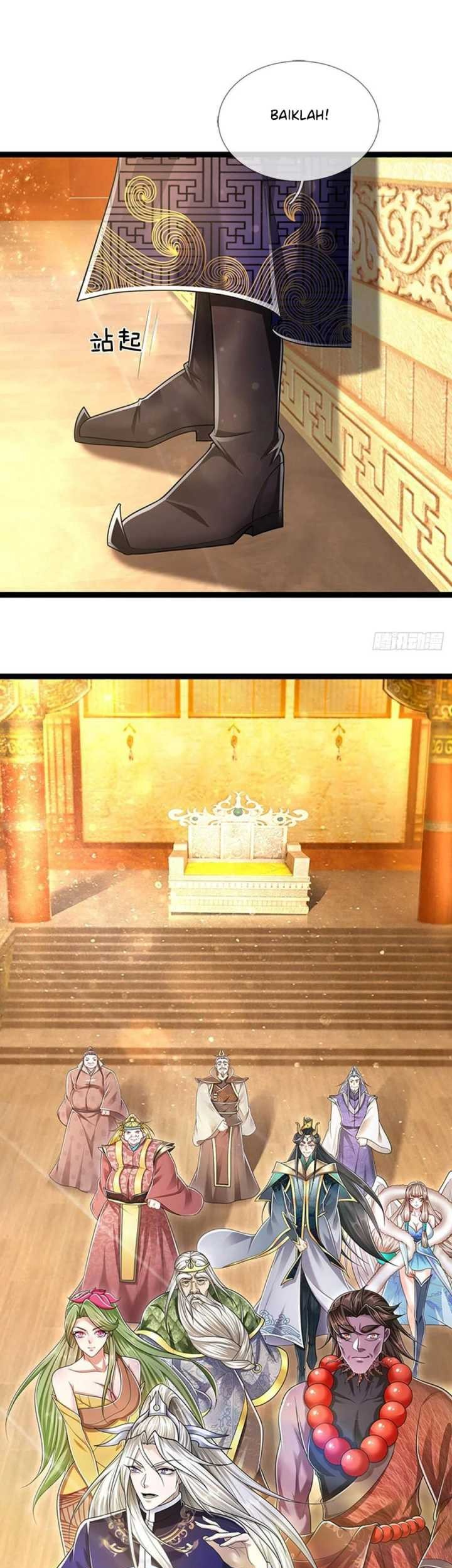 My Disciples All Over The World Chapter 121 Gambar 16