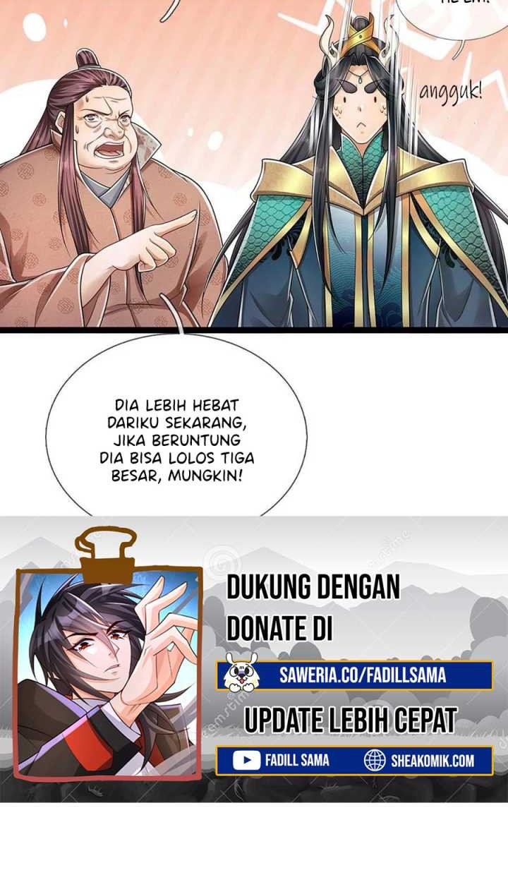 My Disciples All Over The World Chapter 121 Gambar 24