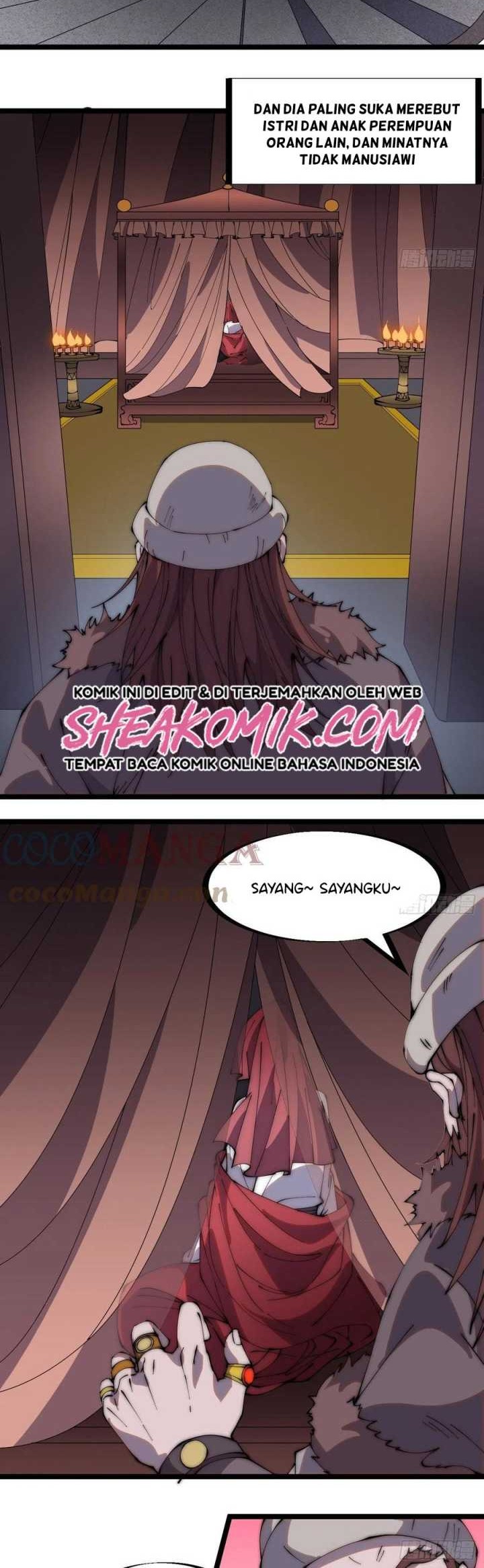 It Starts With A Mountain Chapter 260 Gambar 14