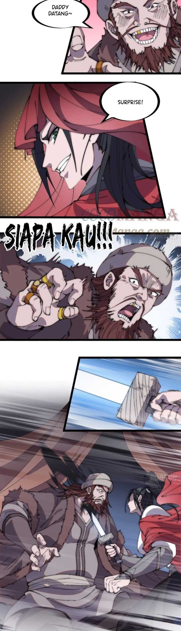 It Starts With A Mountain Chapter 260 Gambar 15