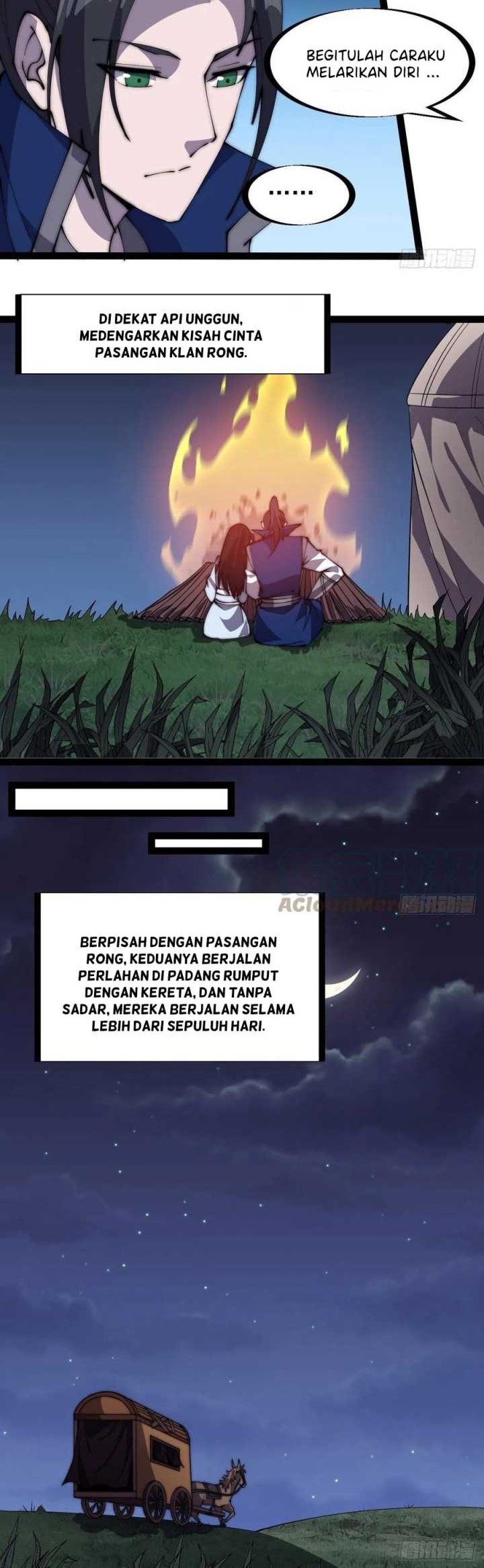 It Starts With A Mountain Chapter 259 Gambar 10