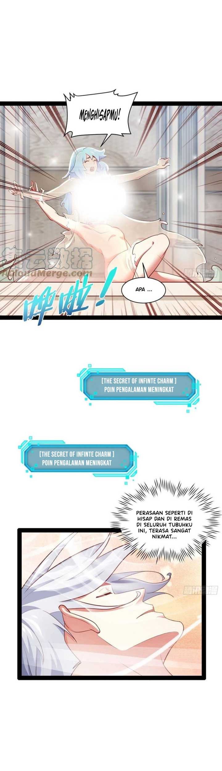 Starting From Maximum Charm Point Chapter 35 Gambar 4