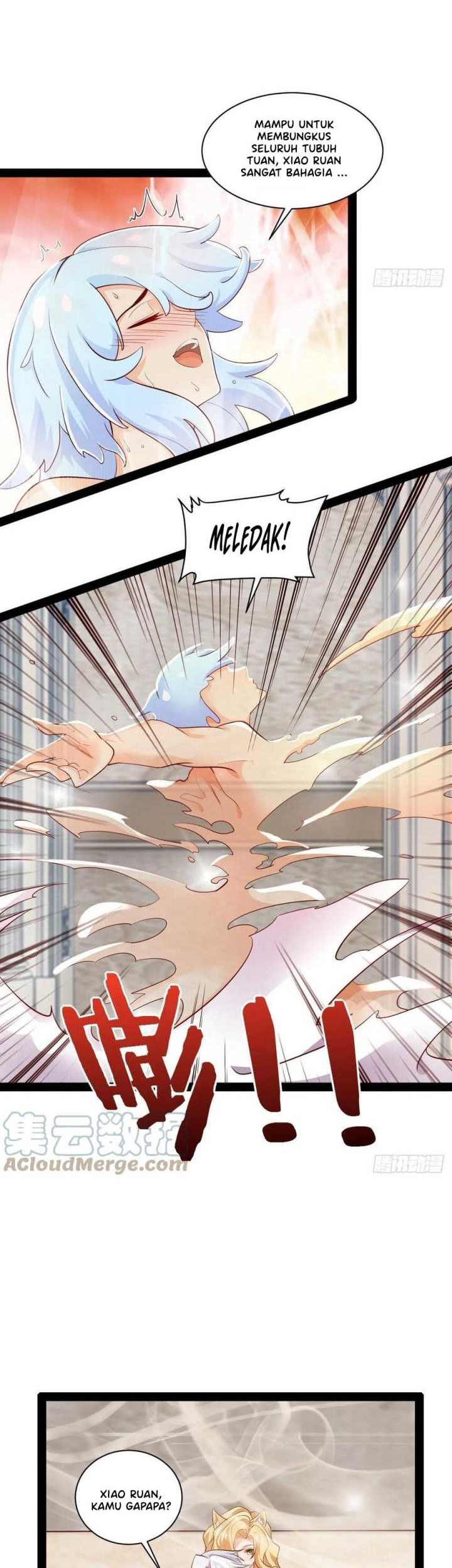 Starting From Maximum Charm Point Chapter 35 Gambar 5