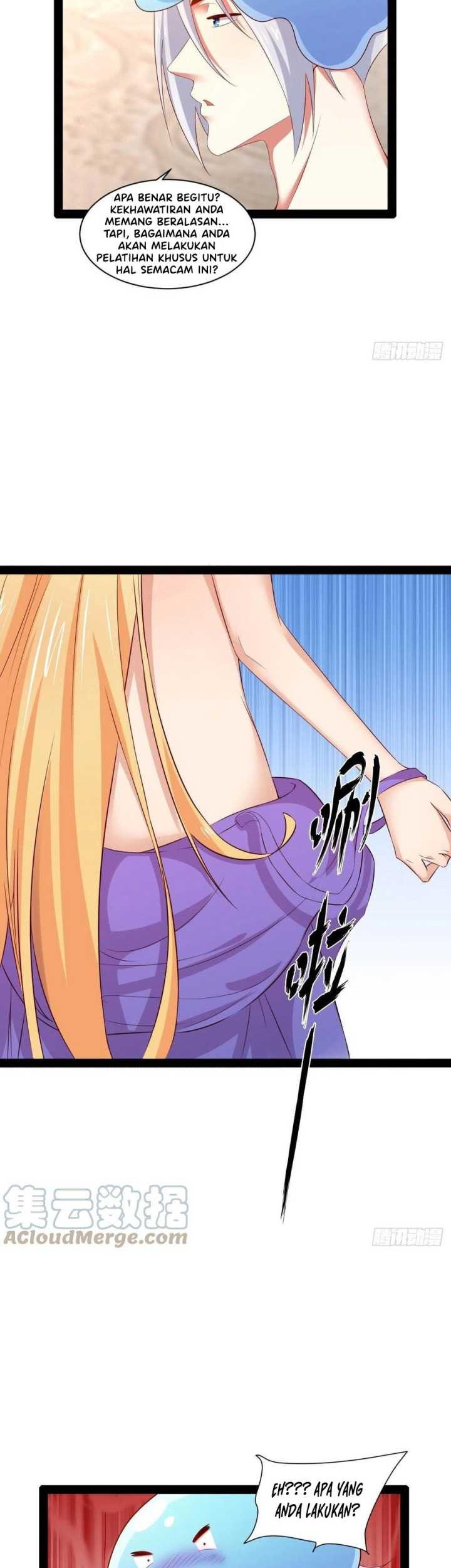 Starting From Maximum Charm Point Chapter 35 Gambar 23