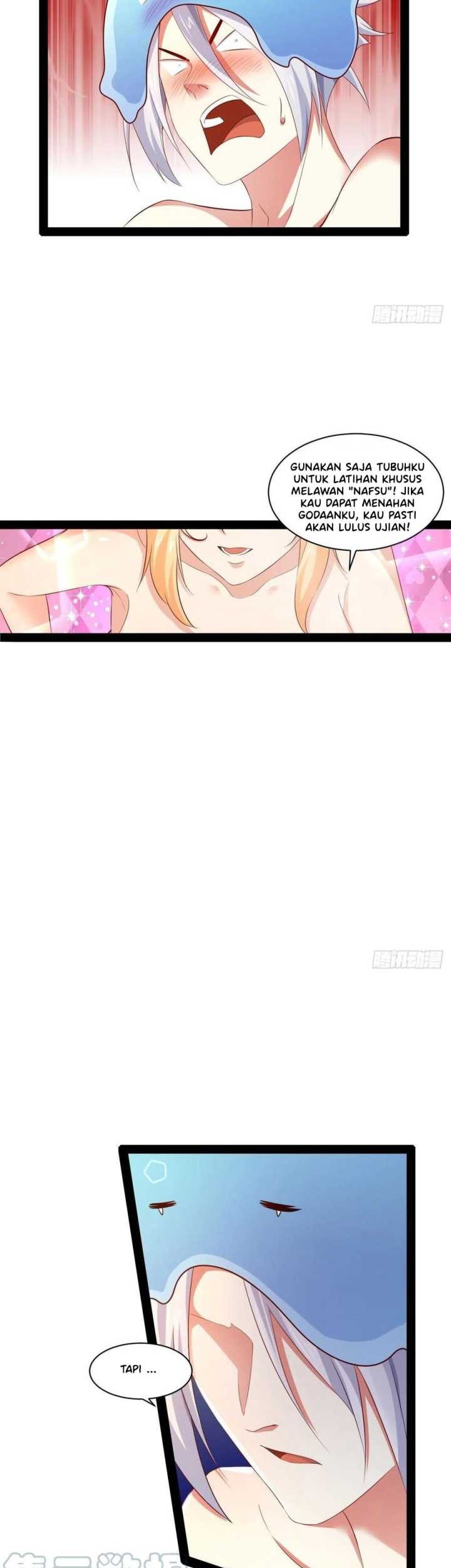 Starting From Maximum Charm Point Chapter 35 Gambar 24