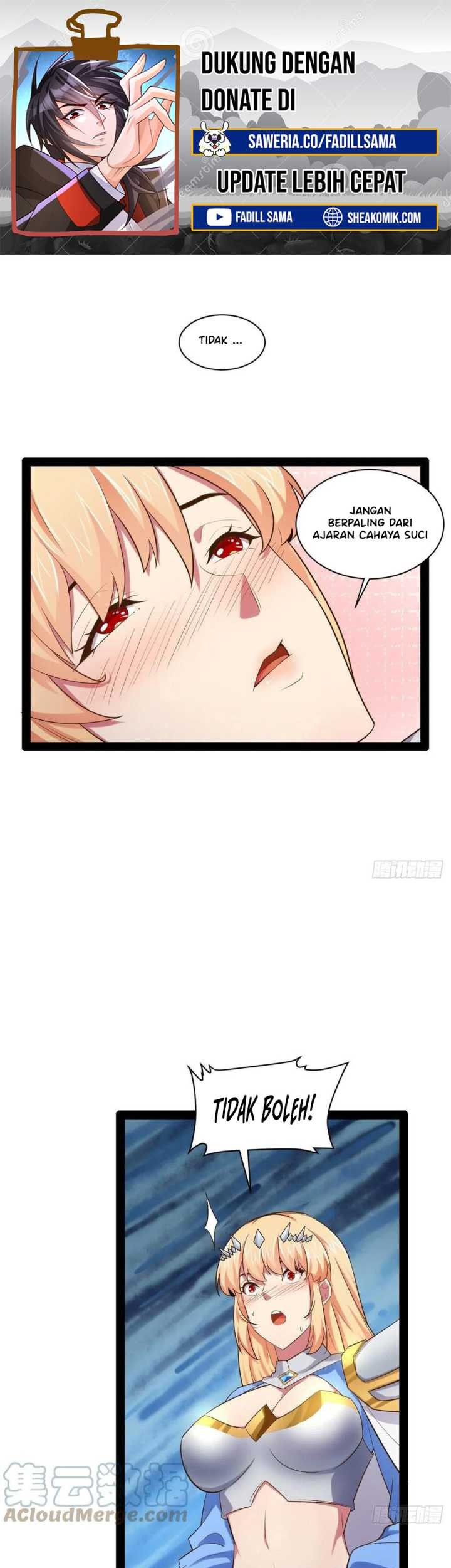Baca Starting From Maximum Charm Point Chapter 34 Gambar 2