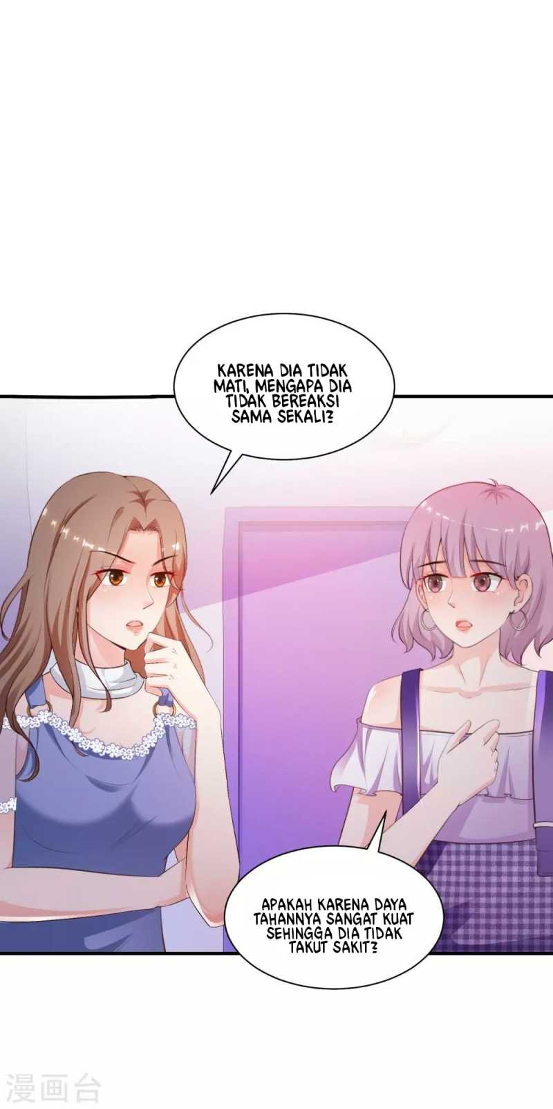The Strongest Peach Blossom Chapter 119 Gambar 14