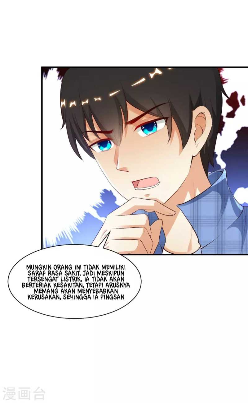 The Strongest Peach Blossom Chapter 119 Gambar 15