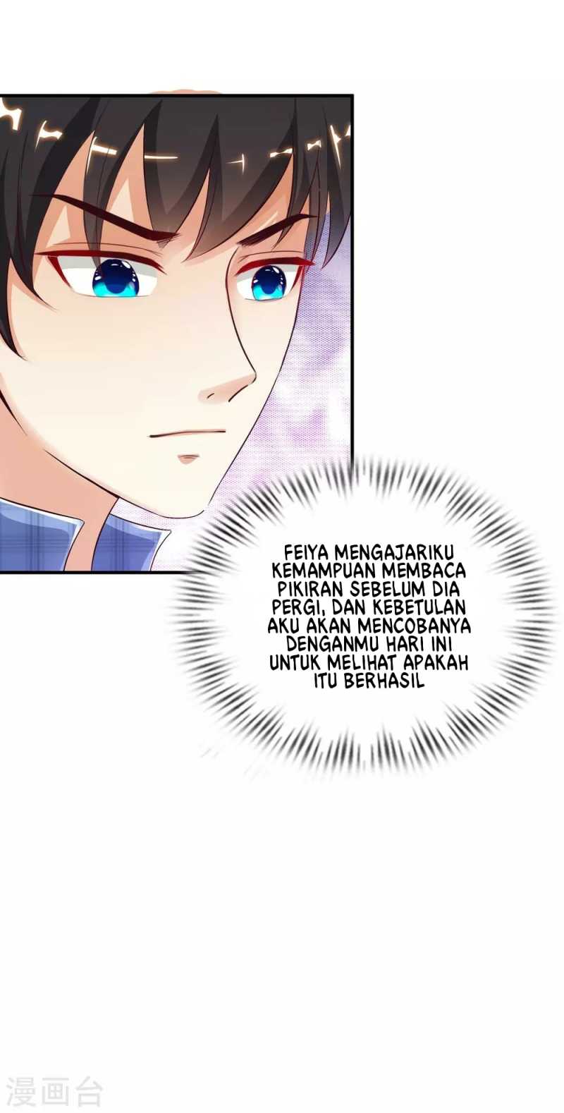 The Strongest Peach Blossom Chapter 119 Gambar 18