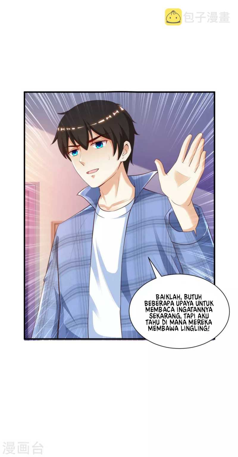 The Strongest Peach Blossom Chapter 119 Gambar 25