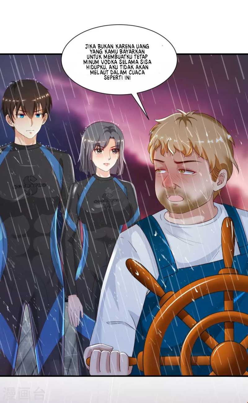The Strongest Peach Blossom Chapter 119 Gambar 28