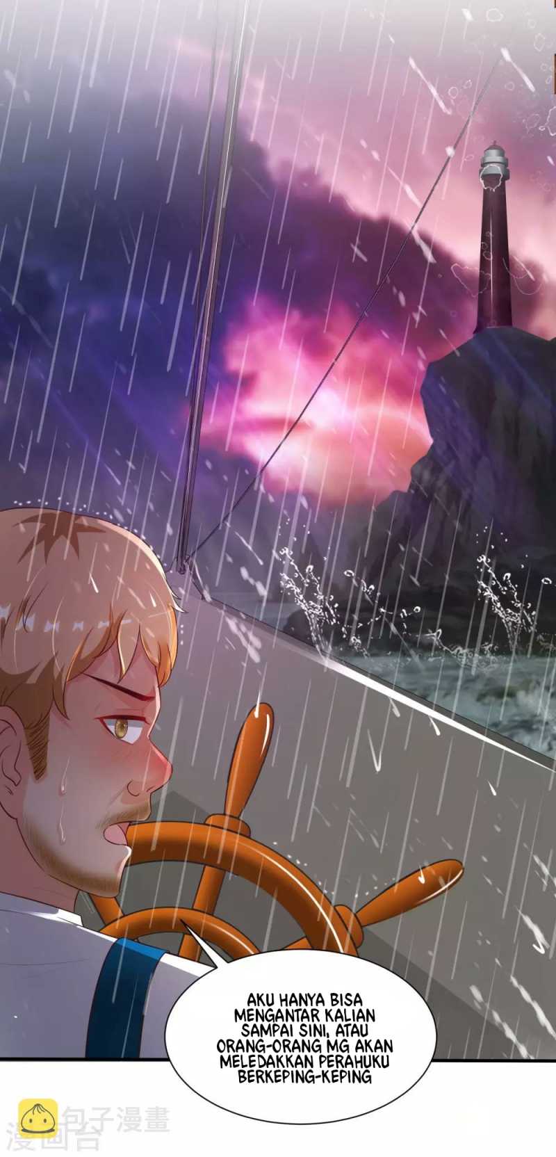 The Strongest Peach Blossom Chapter 119 Gambar 29