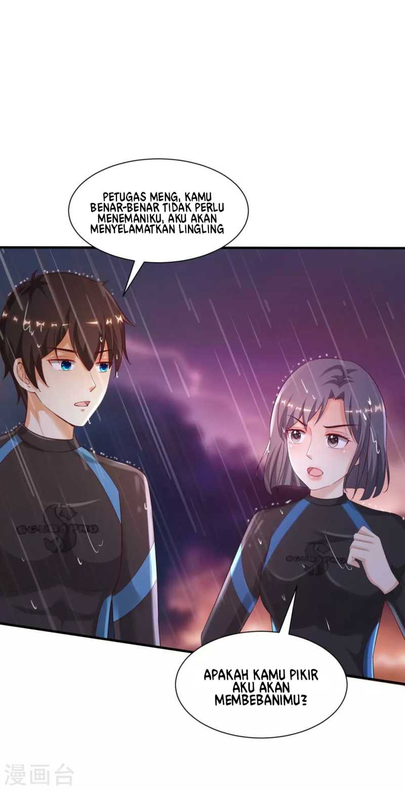 The Strongest Peach Blossom Chapter 119 Gambar 30