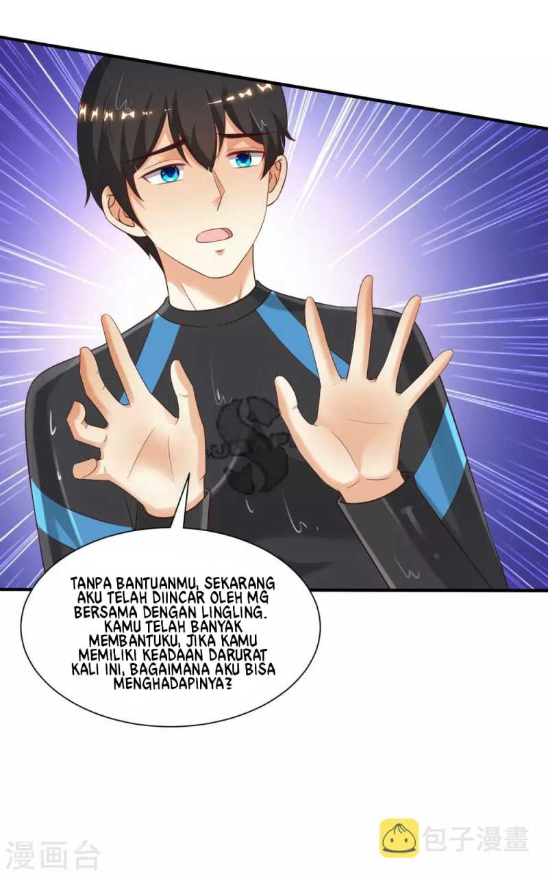 The Strongest Peach Blossom Chapter 119 Gambar 31