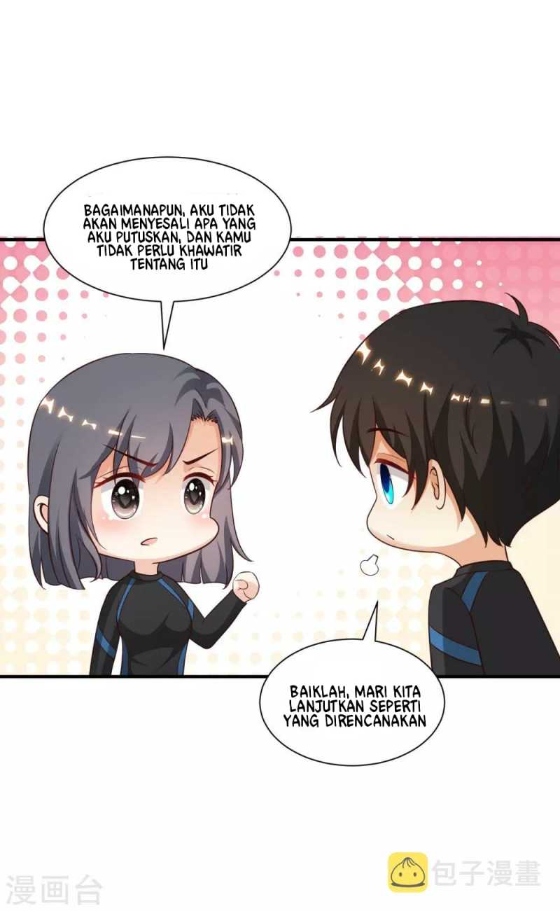 The Strongest Peach Blossom Chapter 119 Gambar 33