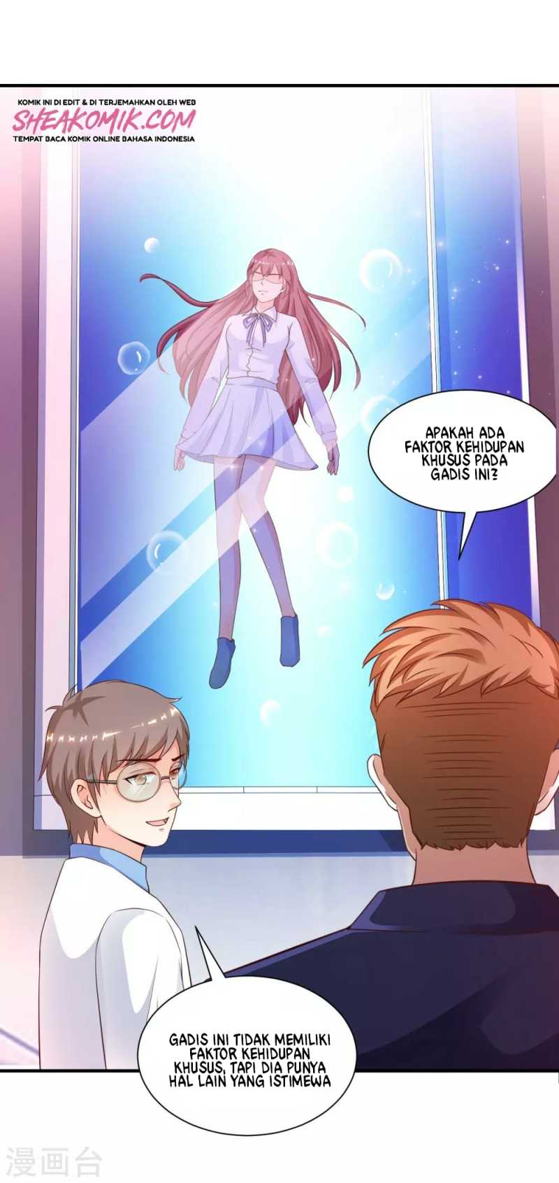 The Strongest Peach Blossom Chapter 119 Gambar 38