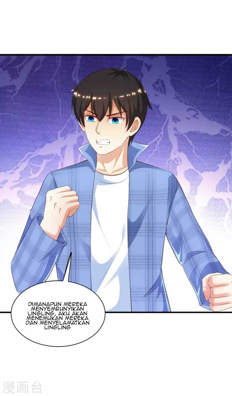 The Strongest Peach Blossom Chapter 119 Gambar 6