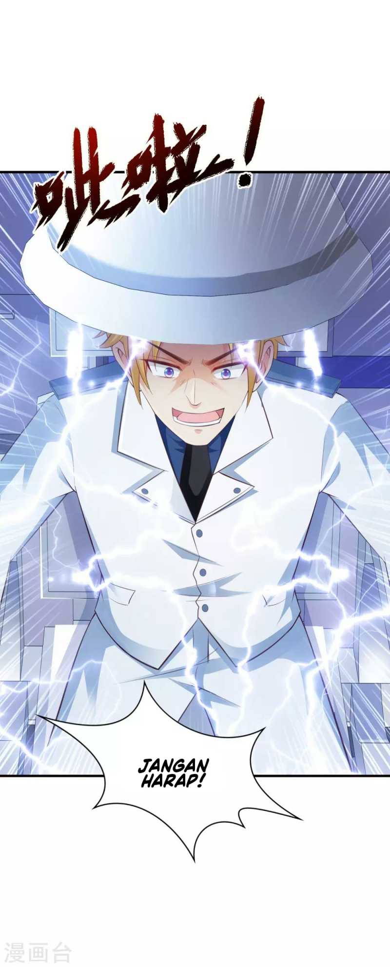 The Strongest Peach Blossom Chapter 119 Gambar 8