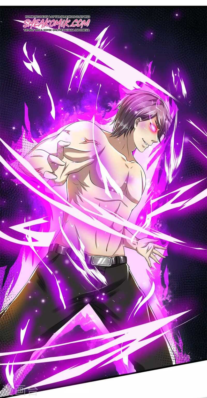 Baca  Medical Martial Arts Chapter 234 Gambar 2