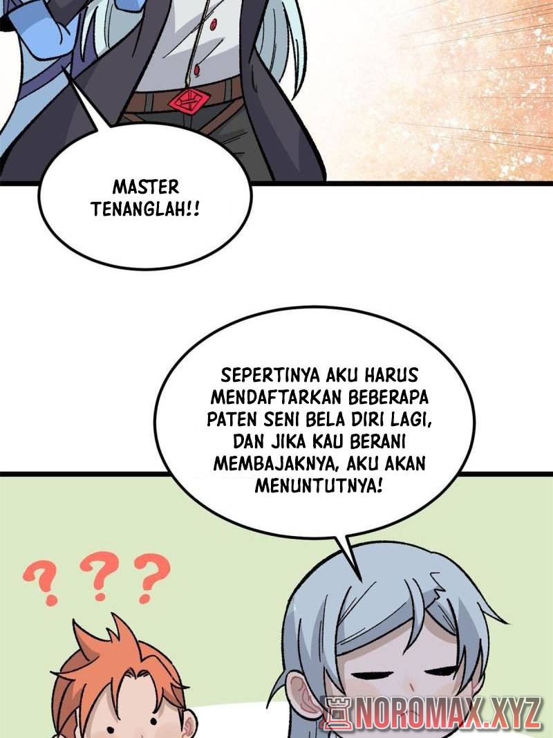 All Hail the Sect Leader Chapter 166 Gambar 26