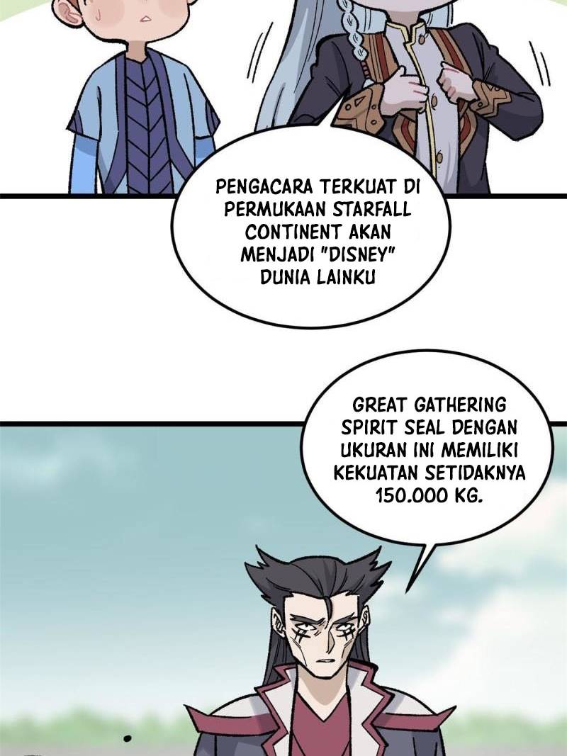 All Hail the Sect Leader Chapter 166 Gambar 27