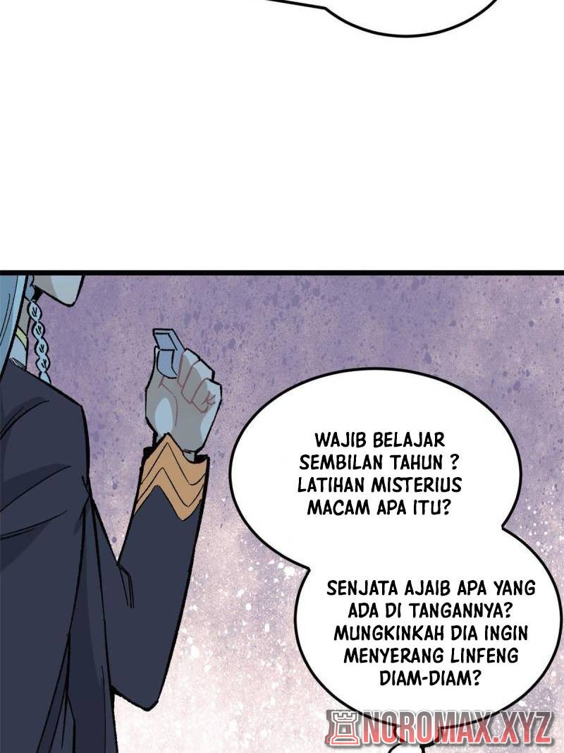 All Hail the Sect Leader Chapter 166 Gambar 44