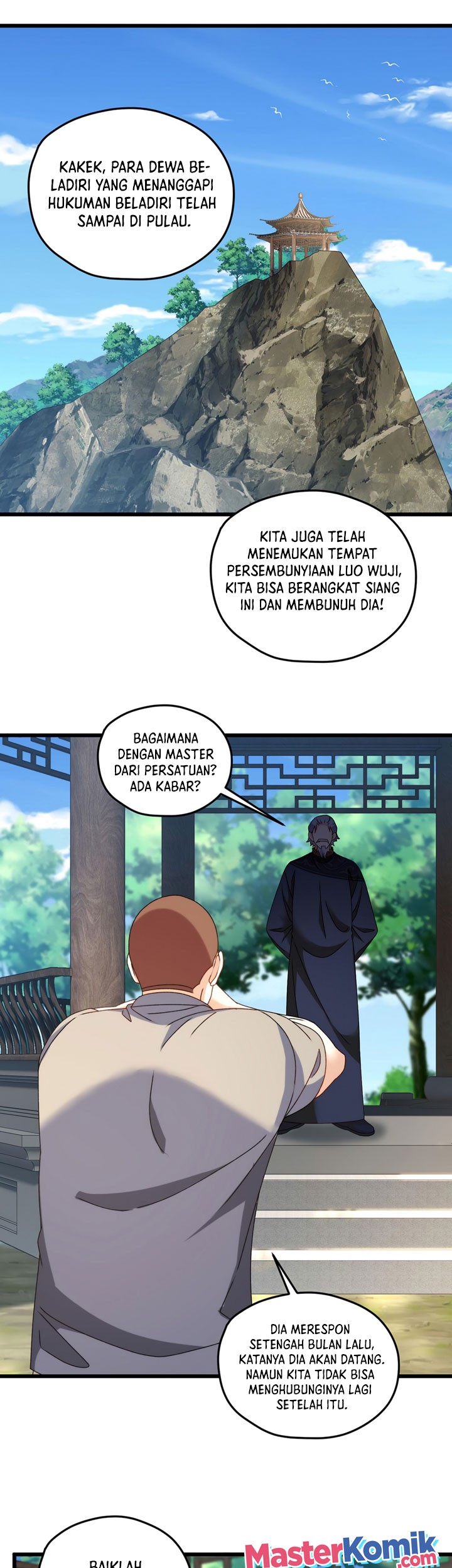 Baca Xianzun Luowuji Chapter 149 Gambar 2