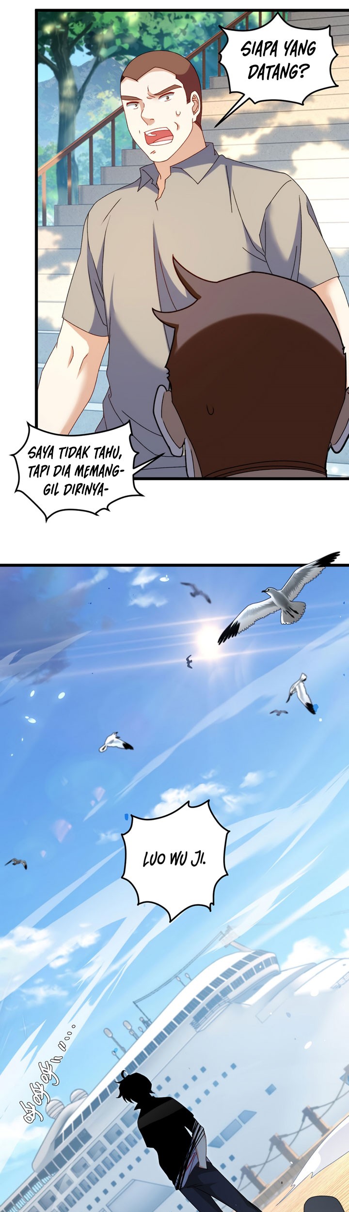 Xianzun Luowuji Chapter 149 Gambar 6