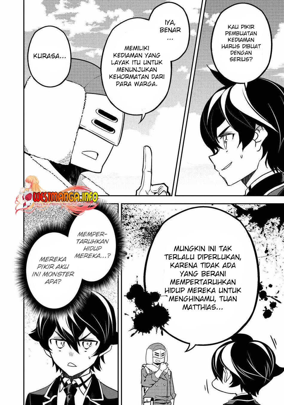 Shikkaku mon no Saikyou Kenja Chapter 61 Gambar 26
