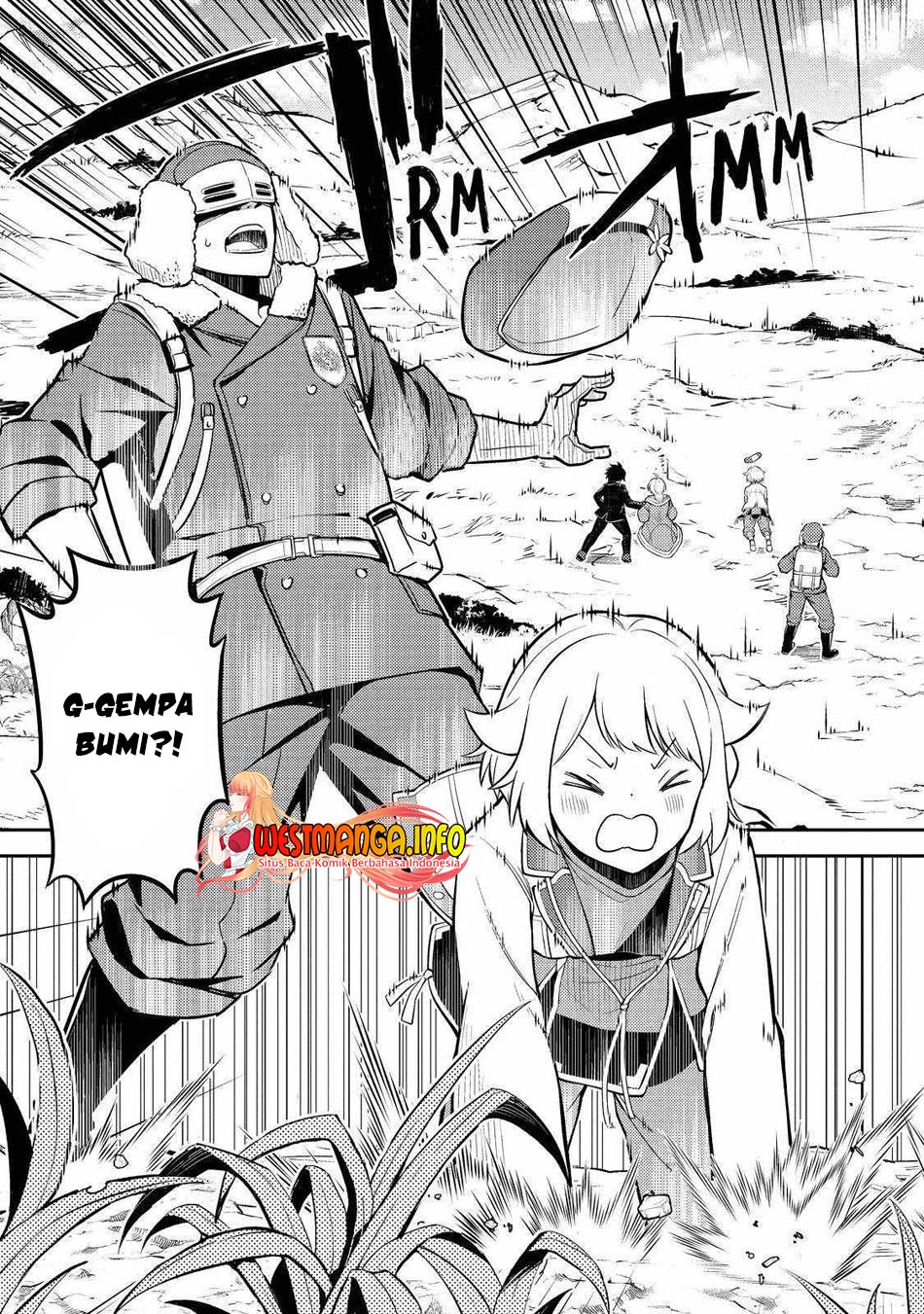 Shikkaku mon no Saikyou Kenja Chapter 61 Gambar 49