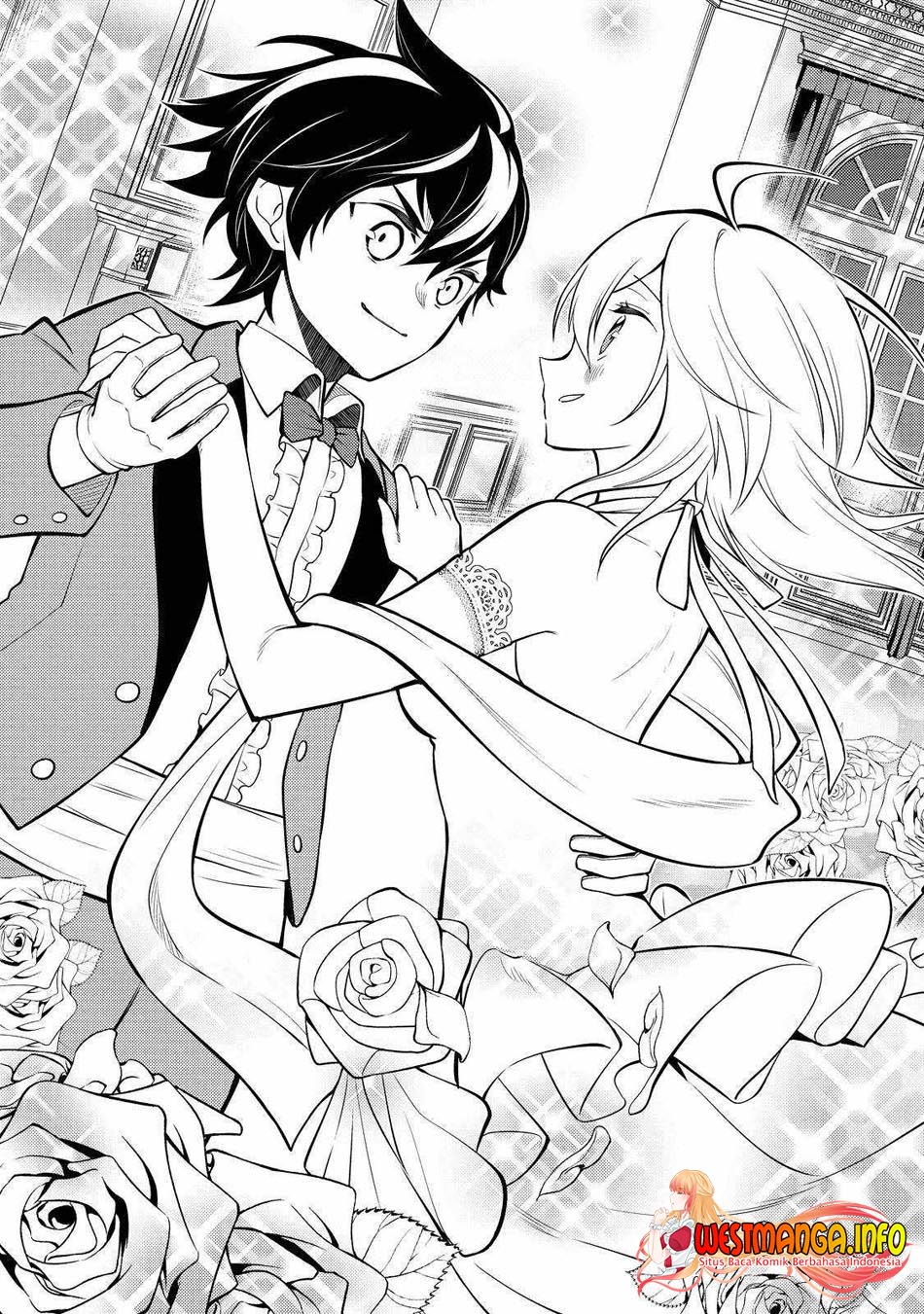 Shikkaku mon no Saikyou Kenja Chapter 61 Gambar 5
