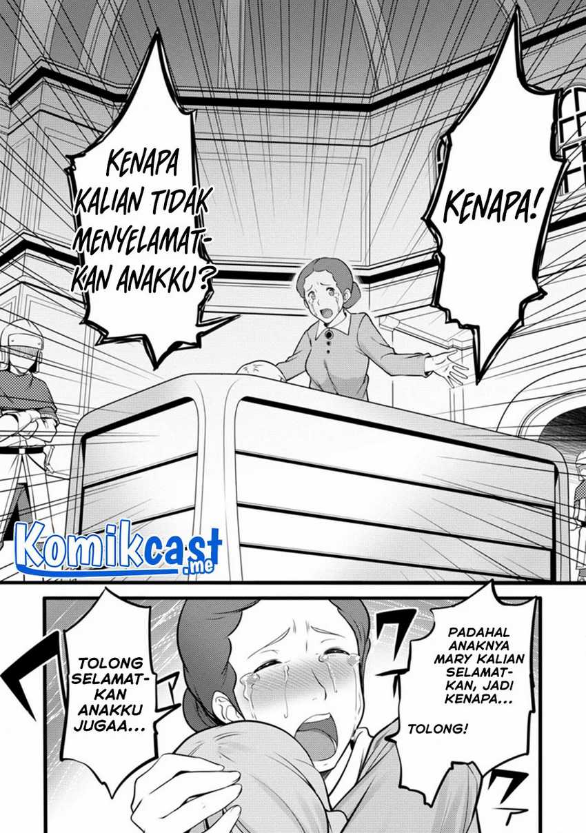 Hazure Hantei kara Hajimatta Cheat Majutsushi Seikatsu Chapter 12.1 Gambar 9
