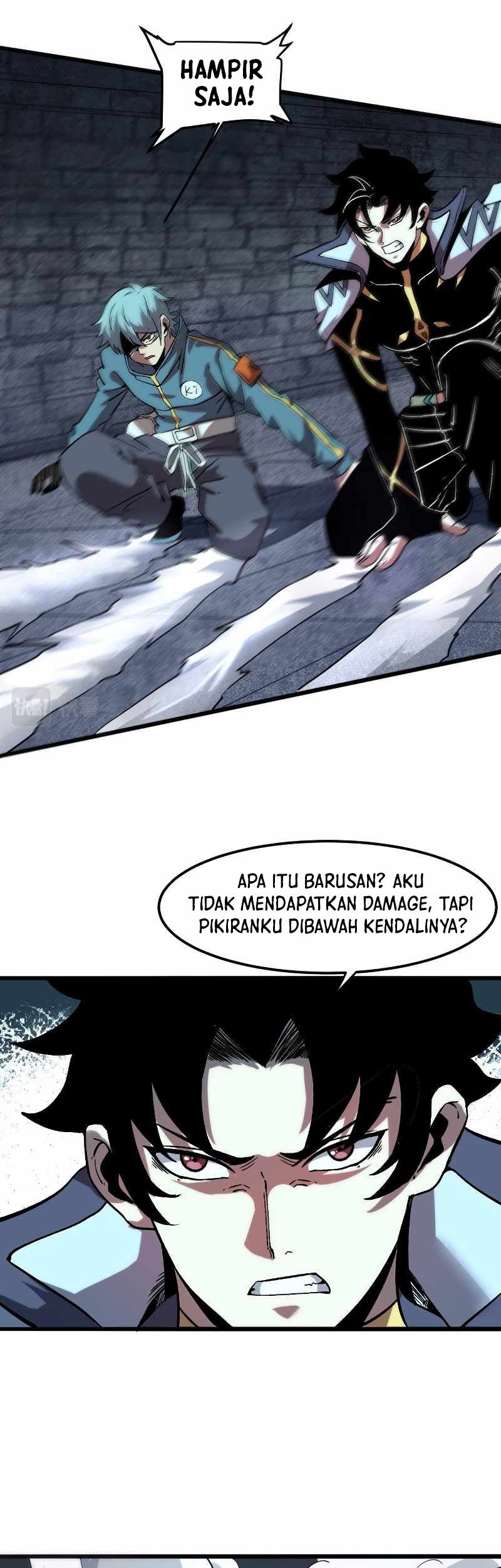 I Rely On BUG To Be The King Chapter 54 Gambar 18