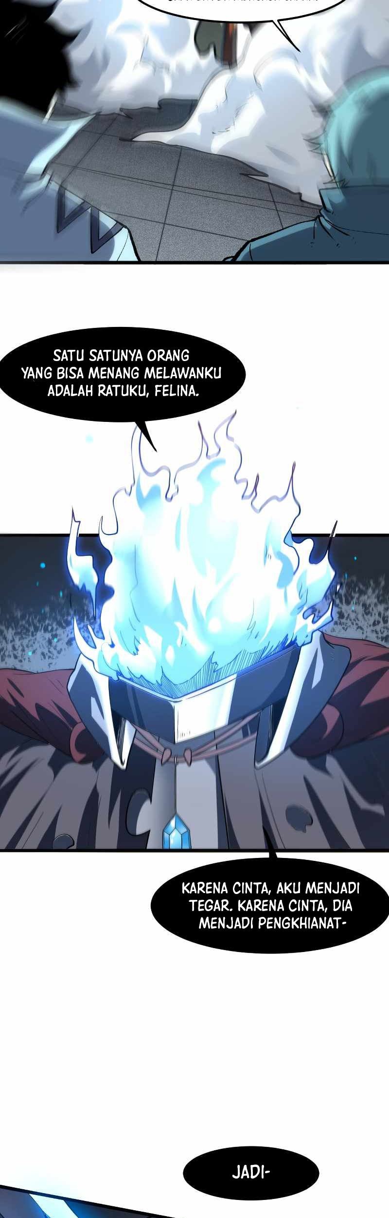 I Rely On BUG To Be The King Chapter 54 Gambar 20